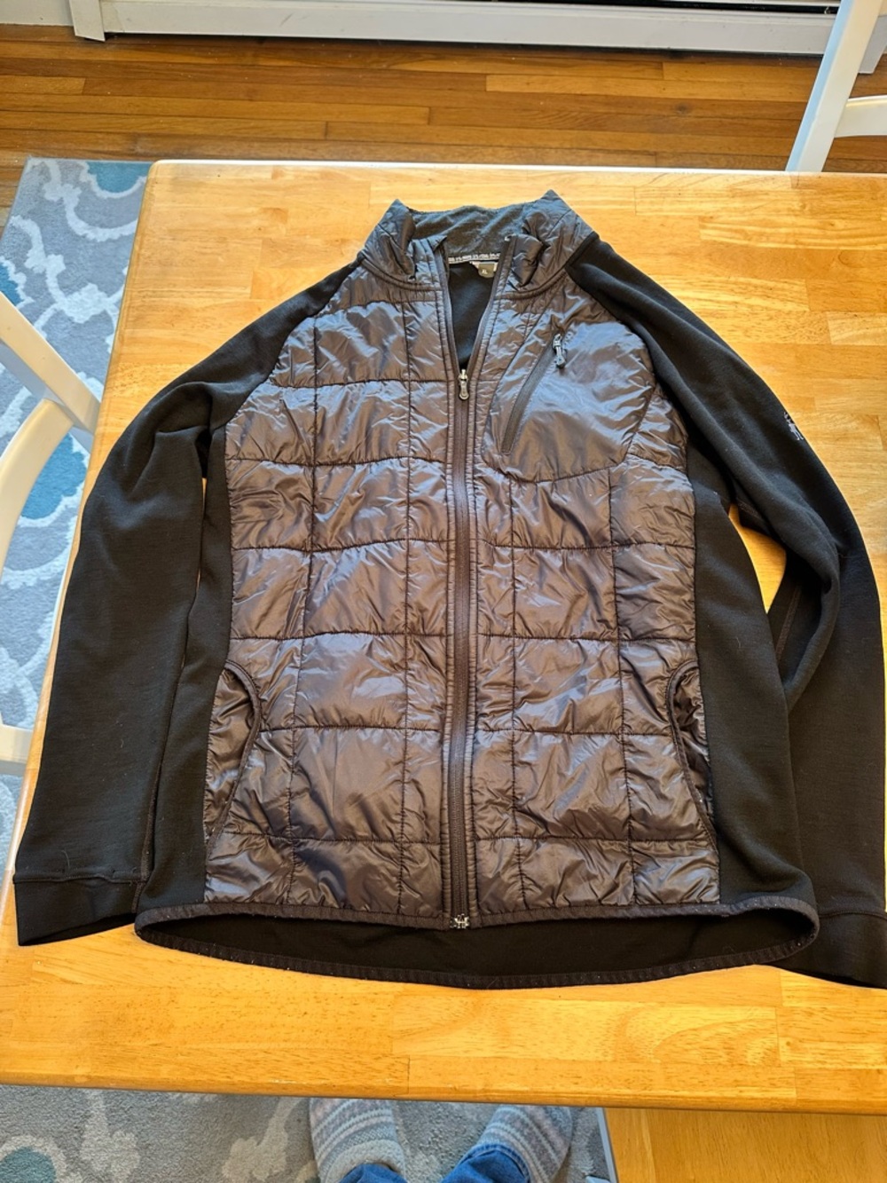 Smartwool PhD jacket men’s large